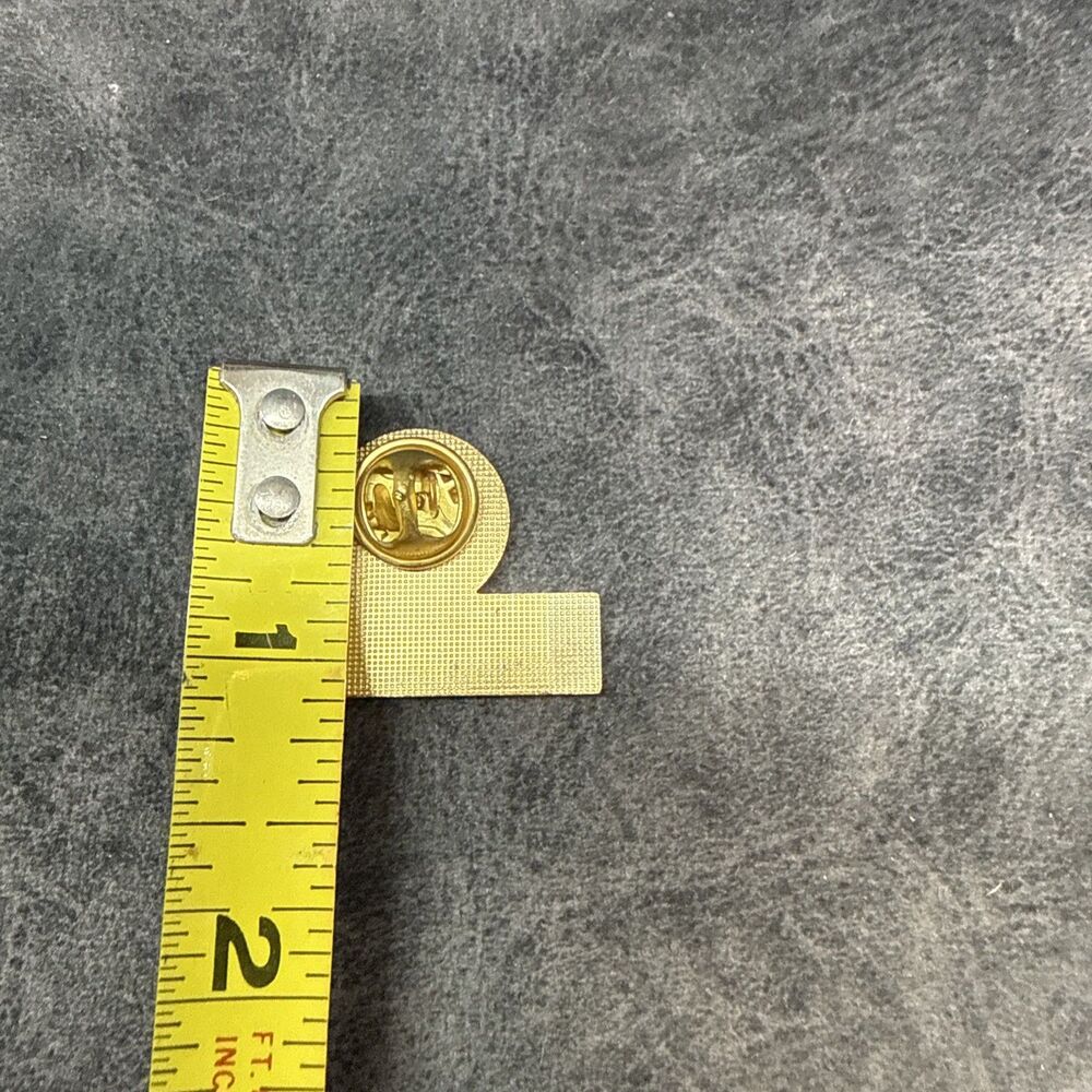 Starbucks Coffee I AM The 1  Lapel Hat Pin - Picture 4 of 5